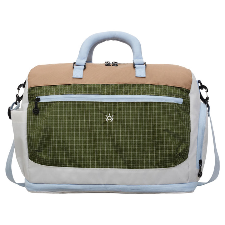 Sporty reiseveske med funksjonelt design Skanto