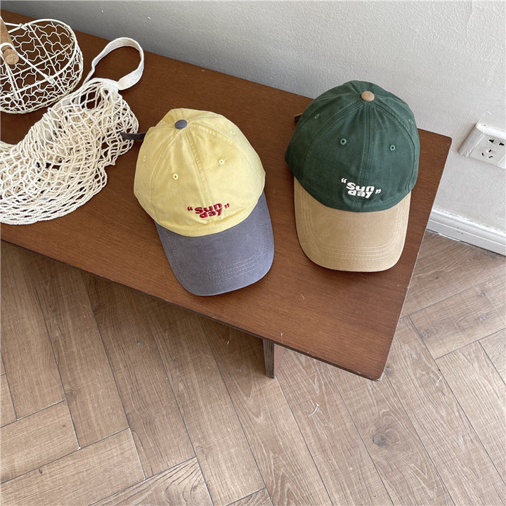 Kvinnelig Justerbar Baseballcaps Skanto
