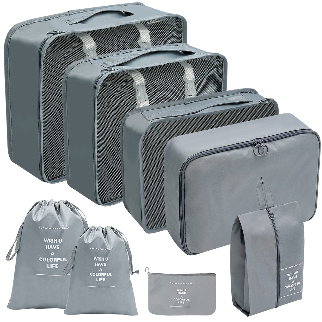 Reisepakketboks-set Skanto
