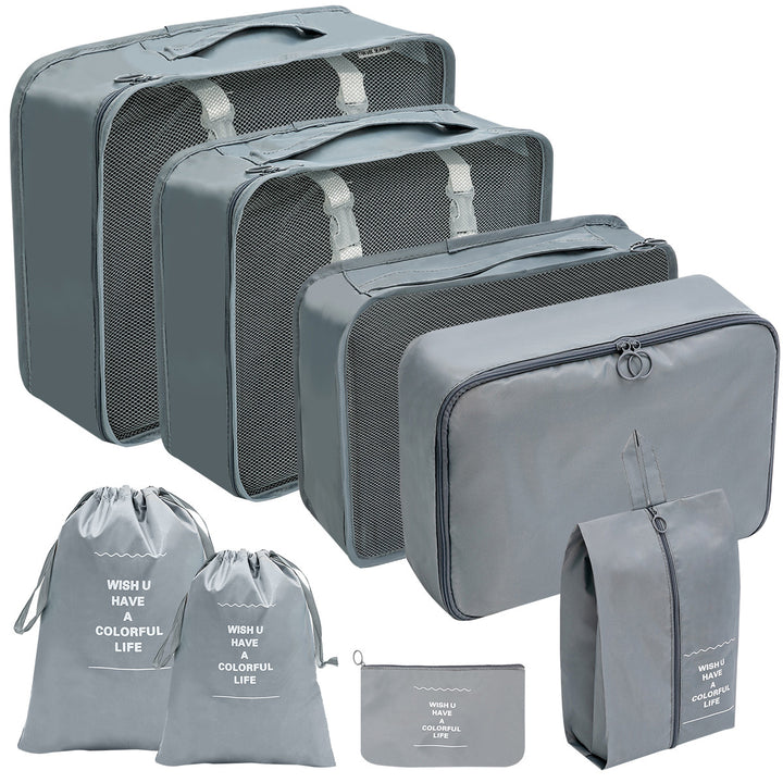 Reisepakketboks-set Skanto