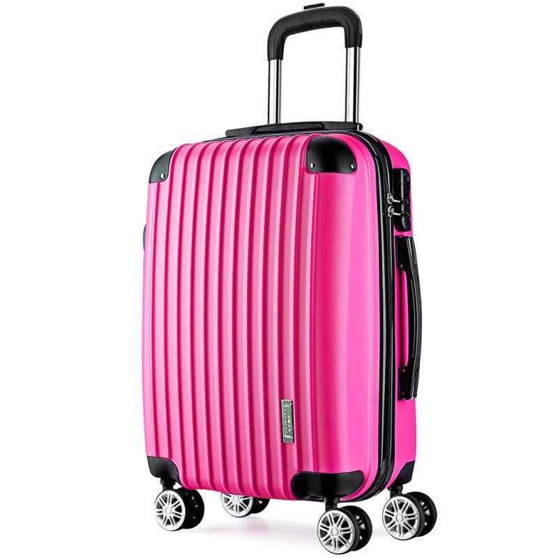 Unisex Høy-Varighet Hard Shell Hjul Reiseveske Skanto
