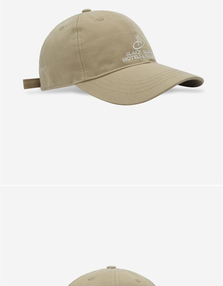 Herrejusterbar bomullstwillcaps Skanto