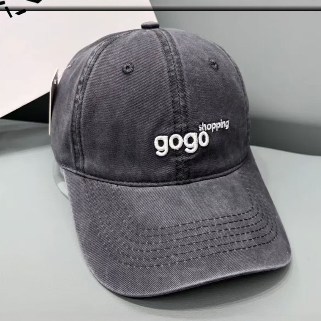 Kvinne Casual Bomull Caps Skanto