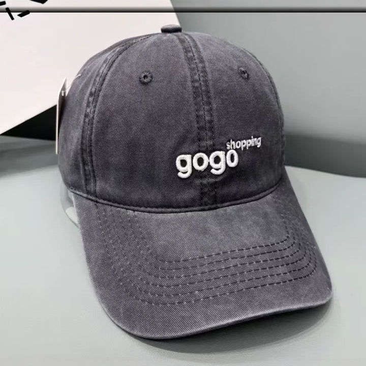 Kvinne Casual Bomull Caps Skanto
