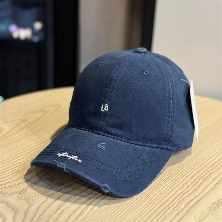 Herre Slitt Casual Baseball Caps Skanto 1784270709