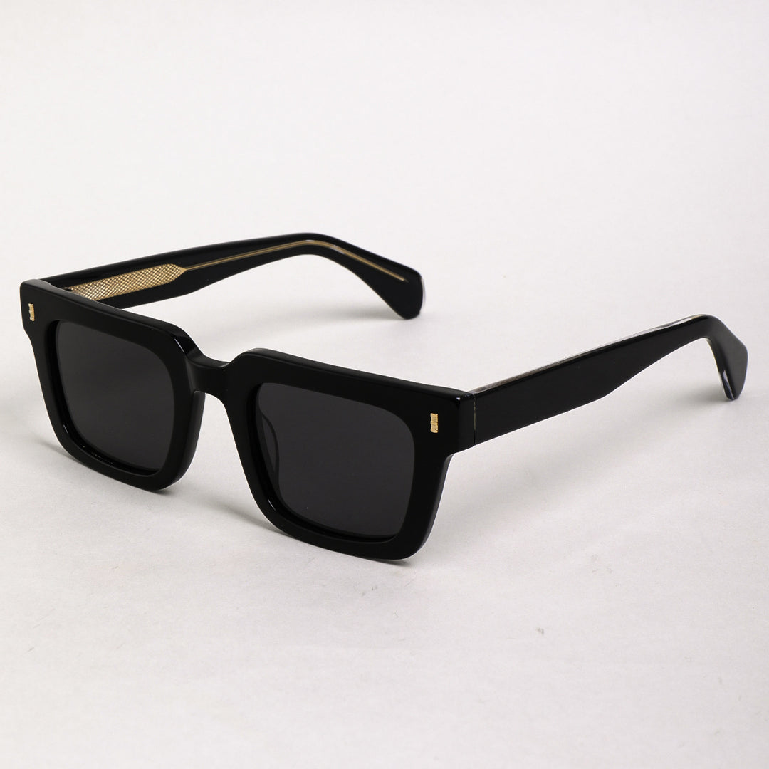 Dame moderne solbriller med robust design og polariserte glass Skanto