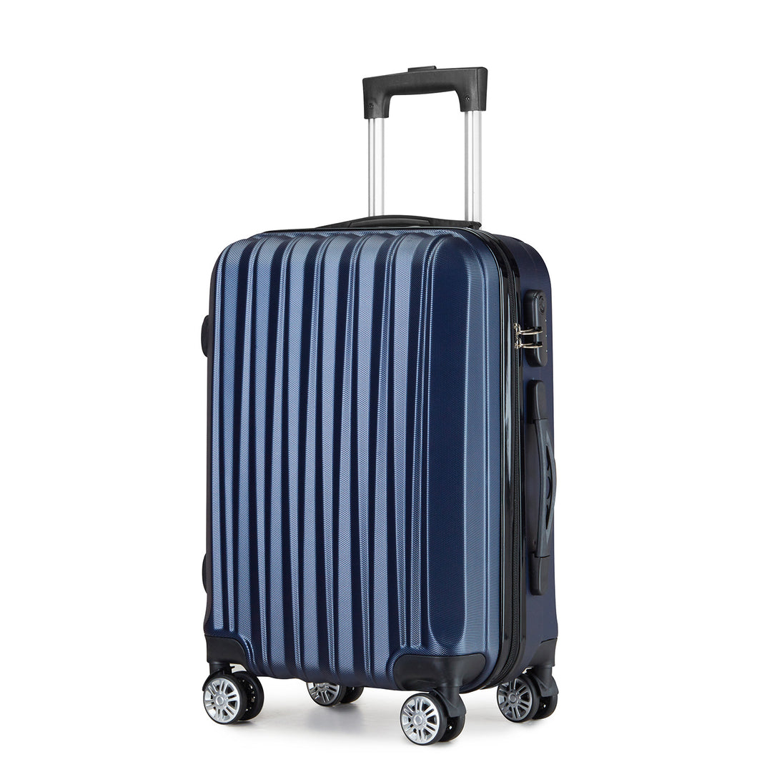 Unisex Hard Shell Lettvekts Reisesuitekasse Skanto