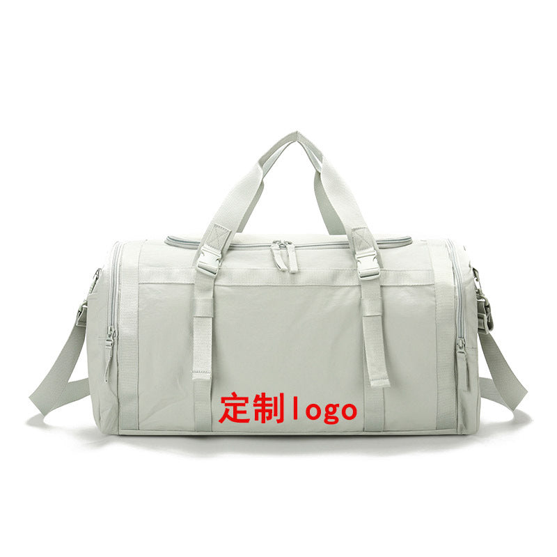 Unisex Sporty Reisetasche med stabile bærehåndtak Skanto