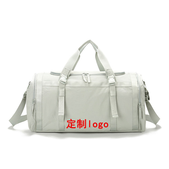 Unisex Sporty Reisetasche med stabile bærehåndtak Skanto