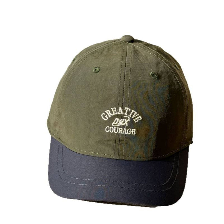 Herre Casual Justerbar Baseball Caps Skanto