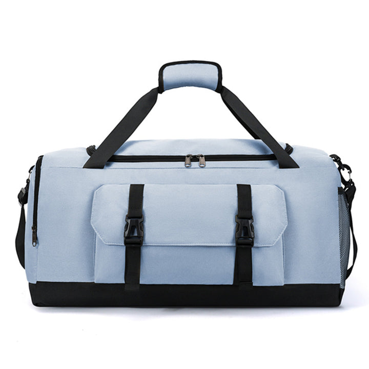 Damer Sporty Multifunksjons-Duffel-Bag Skanto