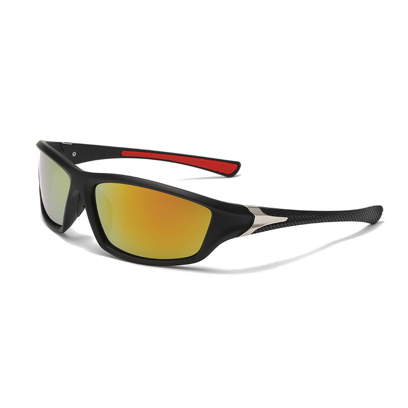 Herrer Sporty Beskyttelsesbriller Skanto
