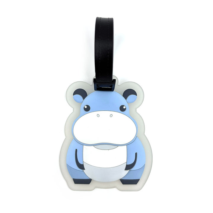 Unisex Animal Theme Luggage Tag Skanto