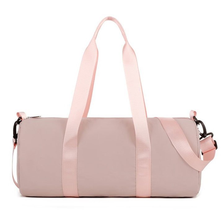 Sporty duffel bag with durable material and adjustable shoulder strap Skanto