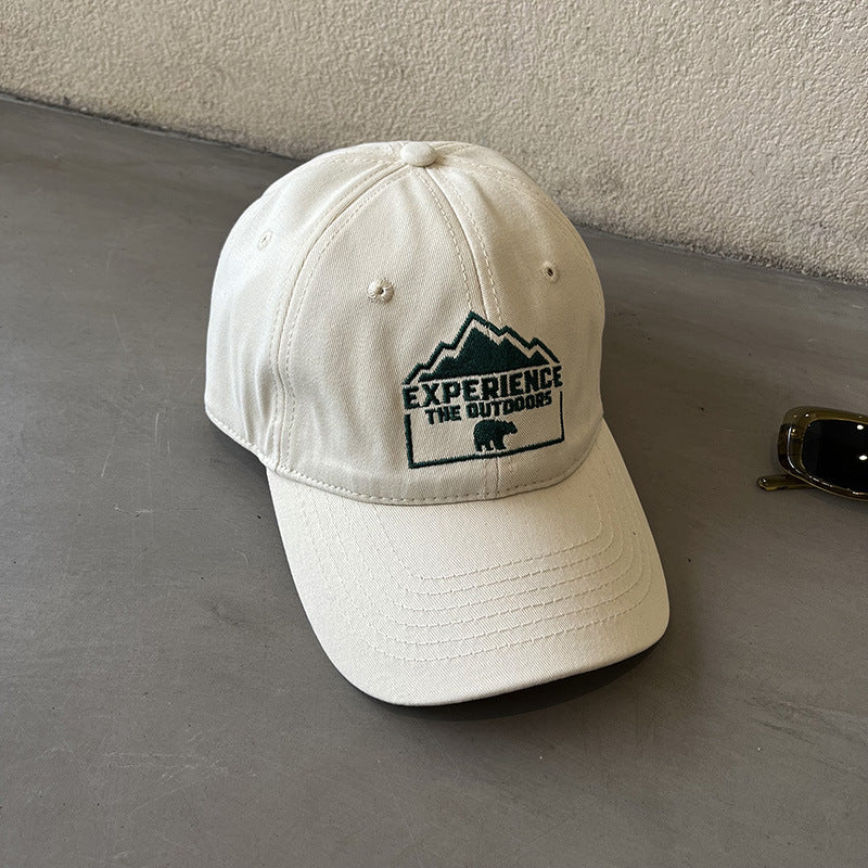 Kvinne Utendørs Eventyr Baseball Caps Skanto