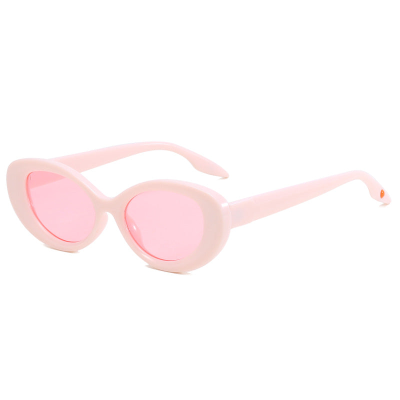Dame elegant retro-solbrille med UV-beskyttelse Skanto