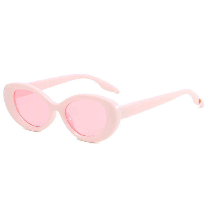Dame elegant retro-solbrille med UV-beskyttelse Skanto