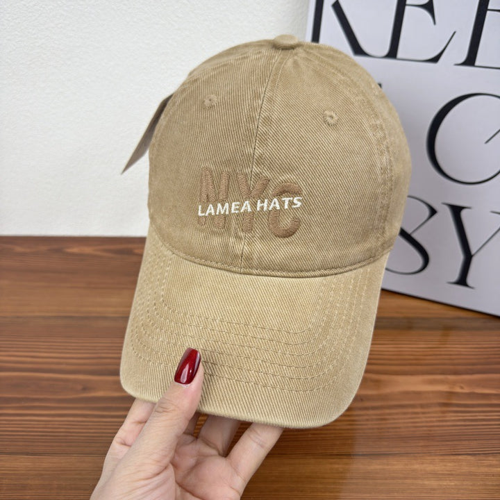 Herre Cordfløyels Baseball Caps Skanto