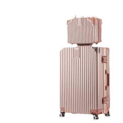 Moderne hard-skal hjul reise koffert Skanto
