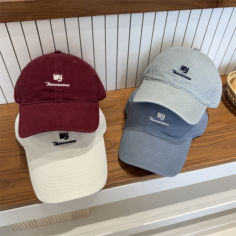 Unisex Casual Cotton Dad Cap Skanto