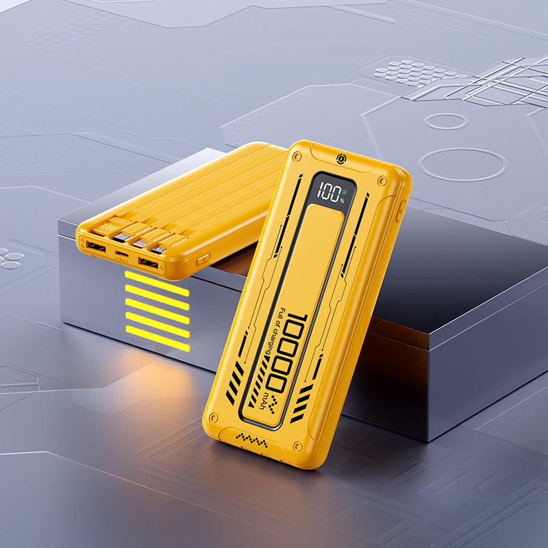 bærbar Powerbank Skanto