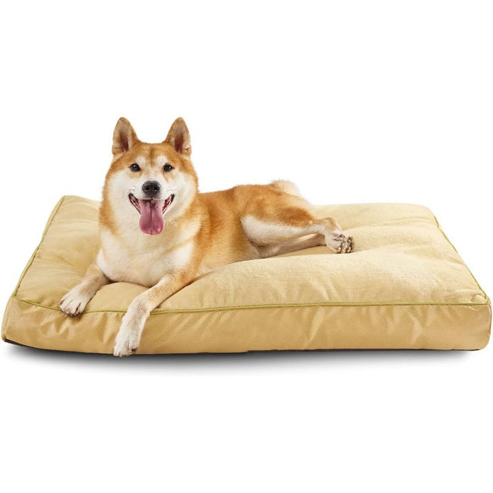 Unisex ortopedisk hundeseng med tykk polstring Skanto
