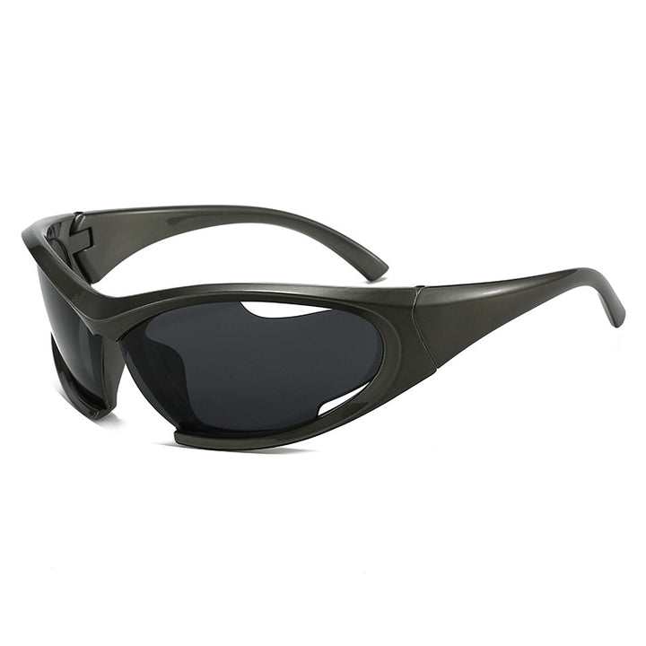 Dame sporty beskyttelsesbriller Skanto