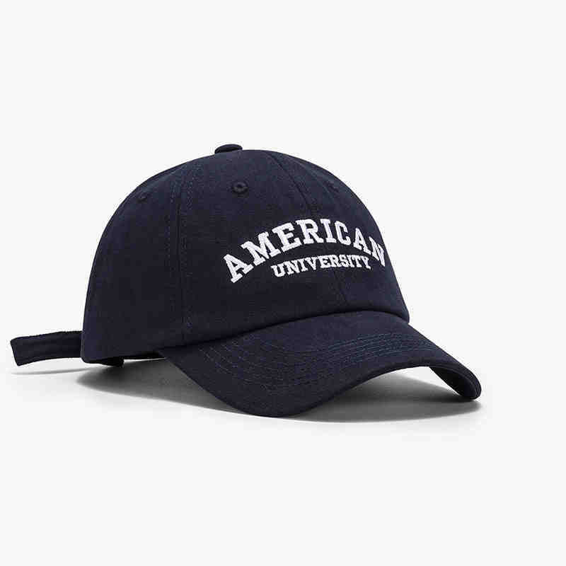 Kvinne Justerbar Klassisk Cotton Baseball Caps Skanto