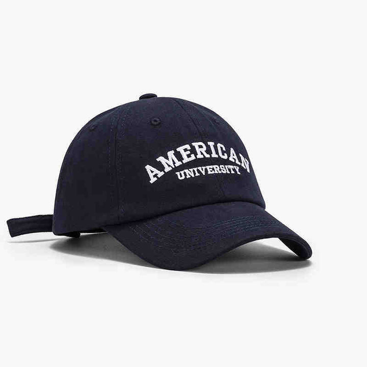 Kvinne Justerbar Klassisk Cotton Baseball Caps Skanto