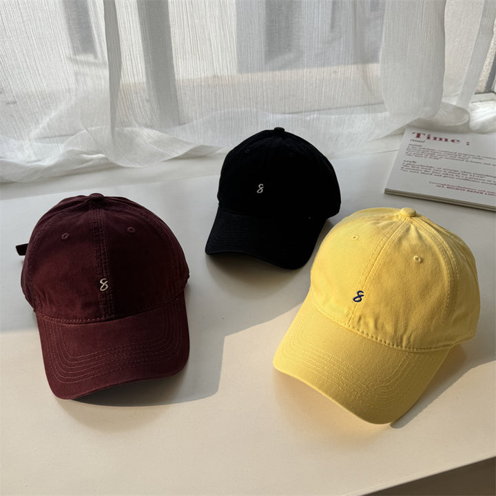 Unisex Klassisk Kattong Baseball Caps Skanto 1783922033