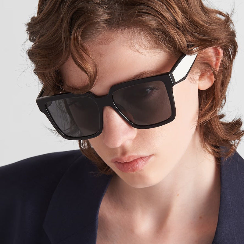 Dame optisk solbrille i unikt skilpadde mønster med UV-beskyttelse Skanto