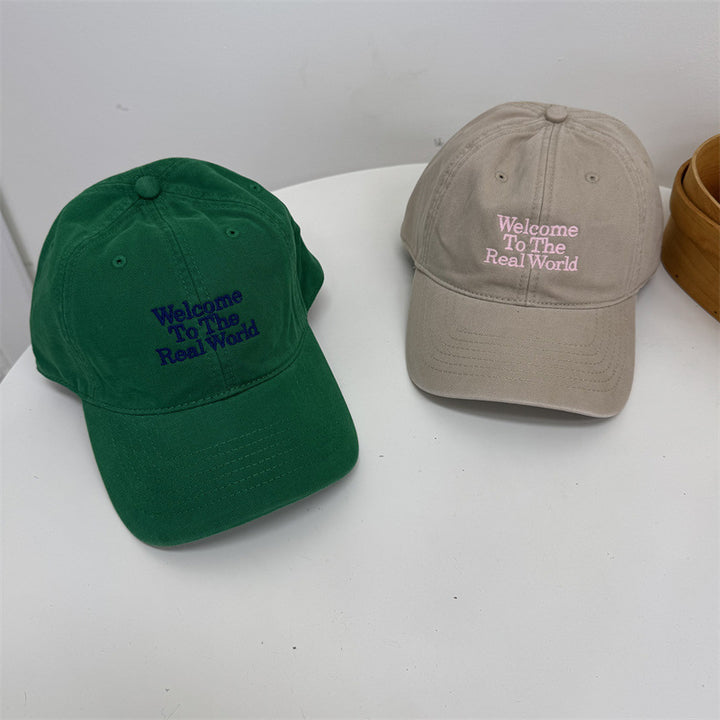 Herre Casual Baseball Cap Skanto