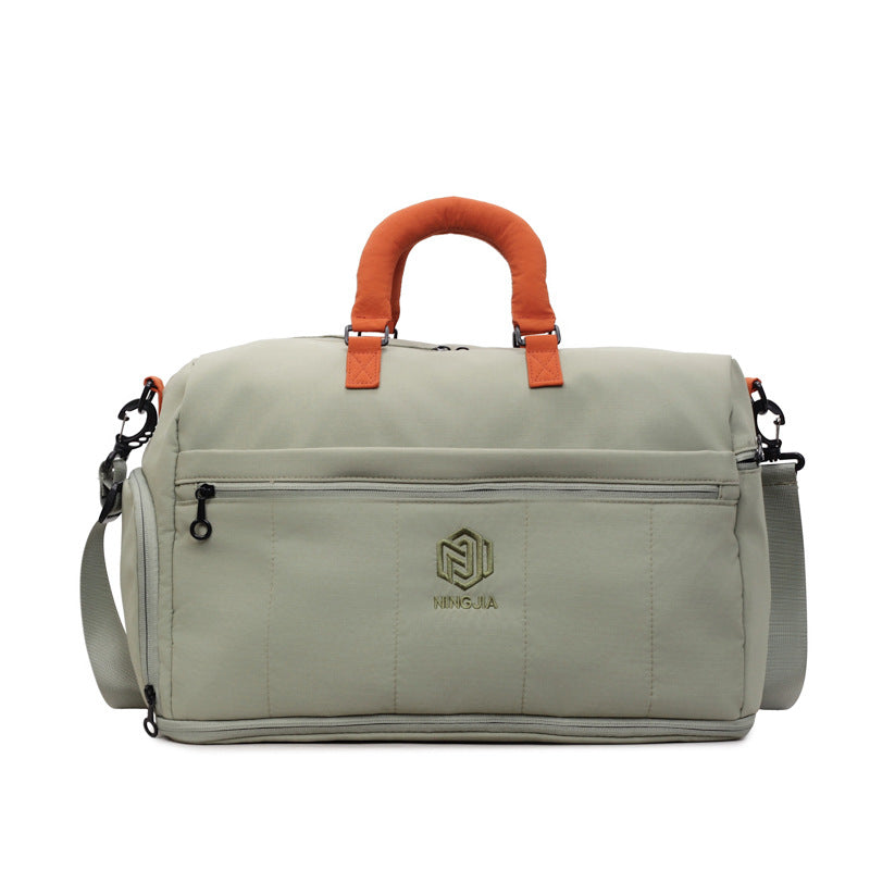 Dame Multifunksjonell Reisepose med justerbar skulderstropp Skanto