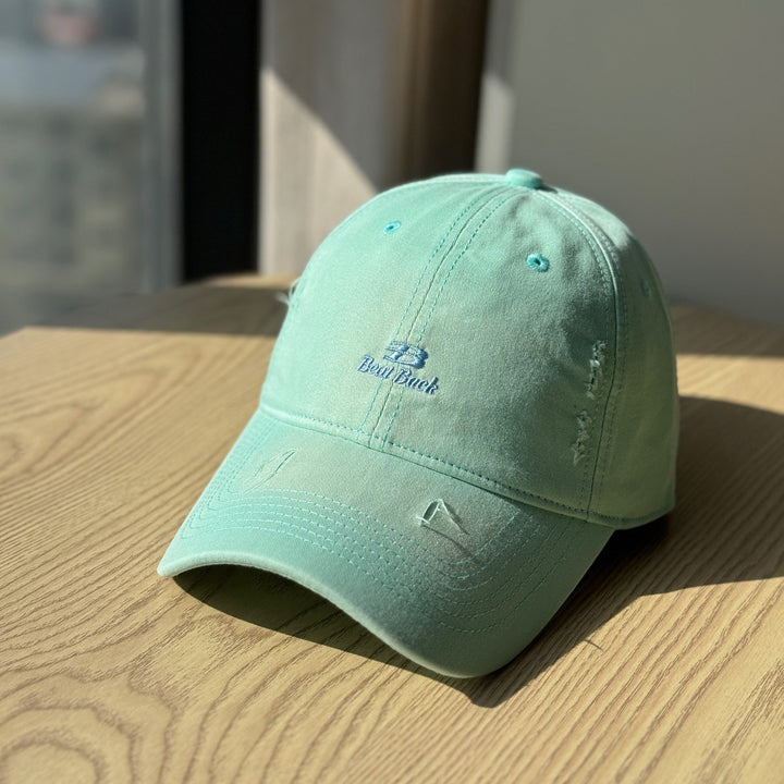 Herre Slitt Casual Baseball Cap Skanto 1784270342