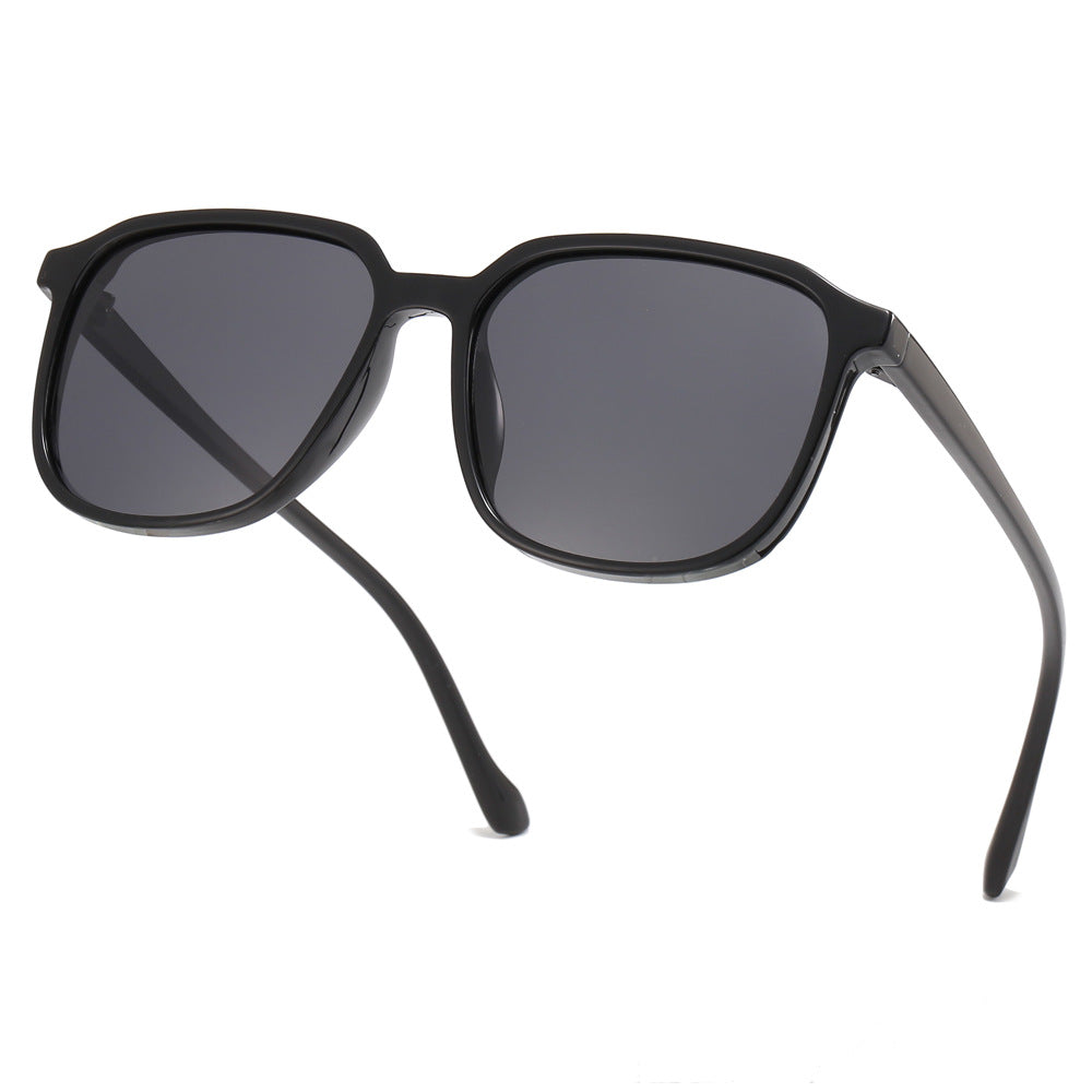 Dame Modisk Multifunksjonell Solbrille Skanto