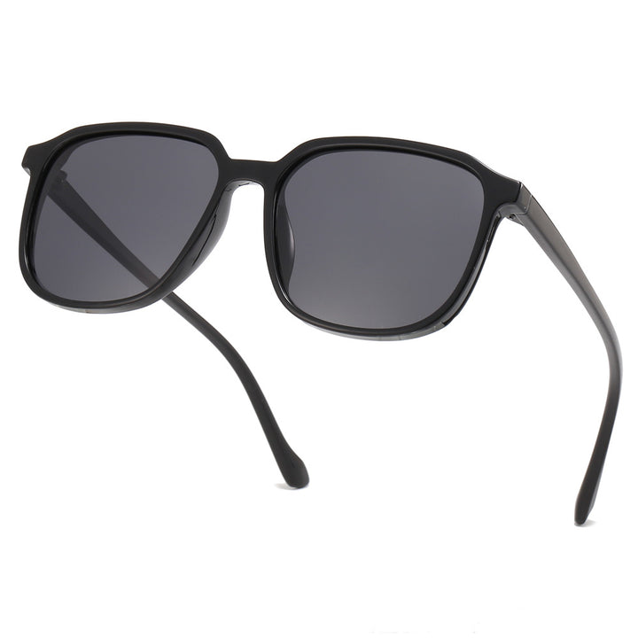 Dame Modisk Multifunksjonell Solbrille Skanto