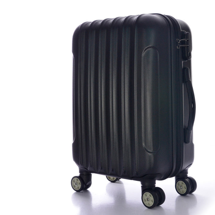 Unisex Premium Hard Shell Rolling Travel Case Skanto