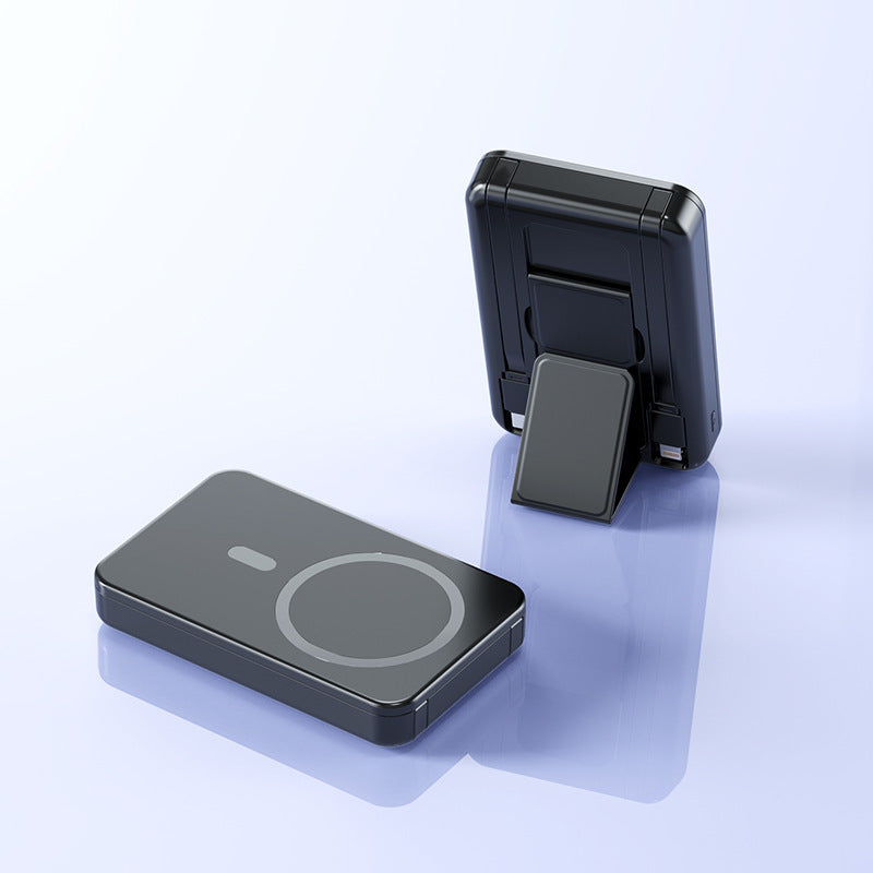 Magsafe Bærbar Powerbank Fra Skanto