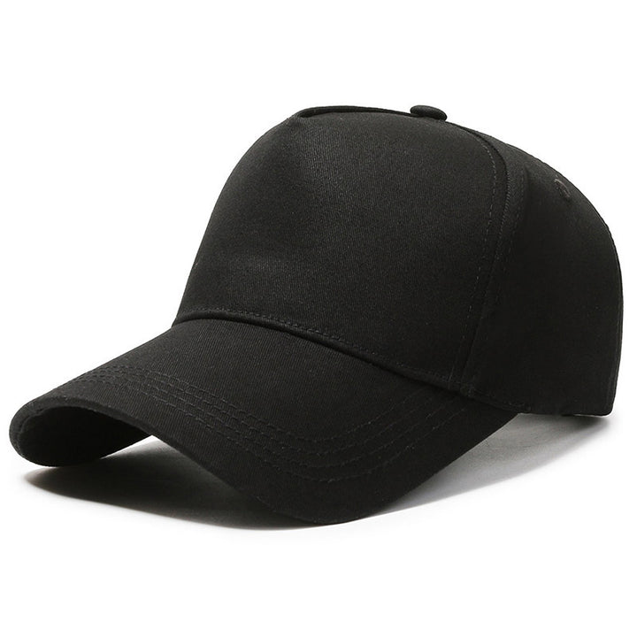 Men's Classic Plain Adjustable Baseball Cap Skanto