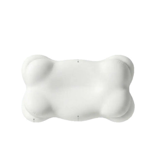 Ergonomisk søvn- og konturpude Skanto