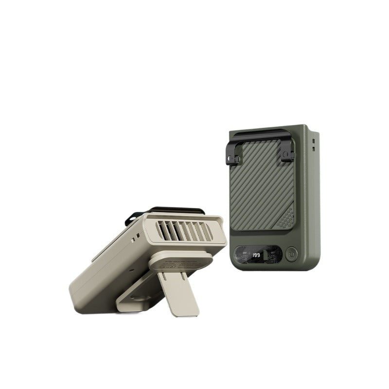 Unisex Kompakt Bærbar Power Bank Skanto