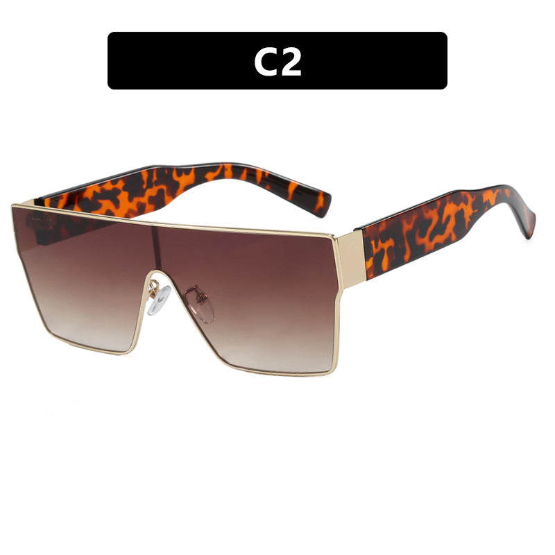 Dame moteriktig solbrille Skanto