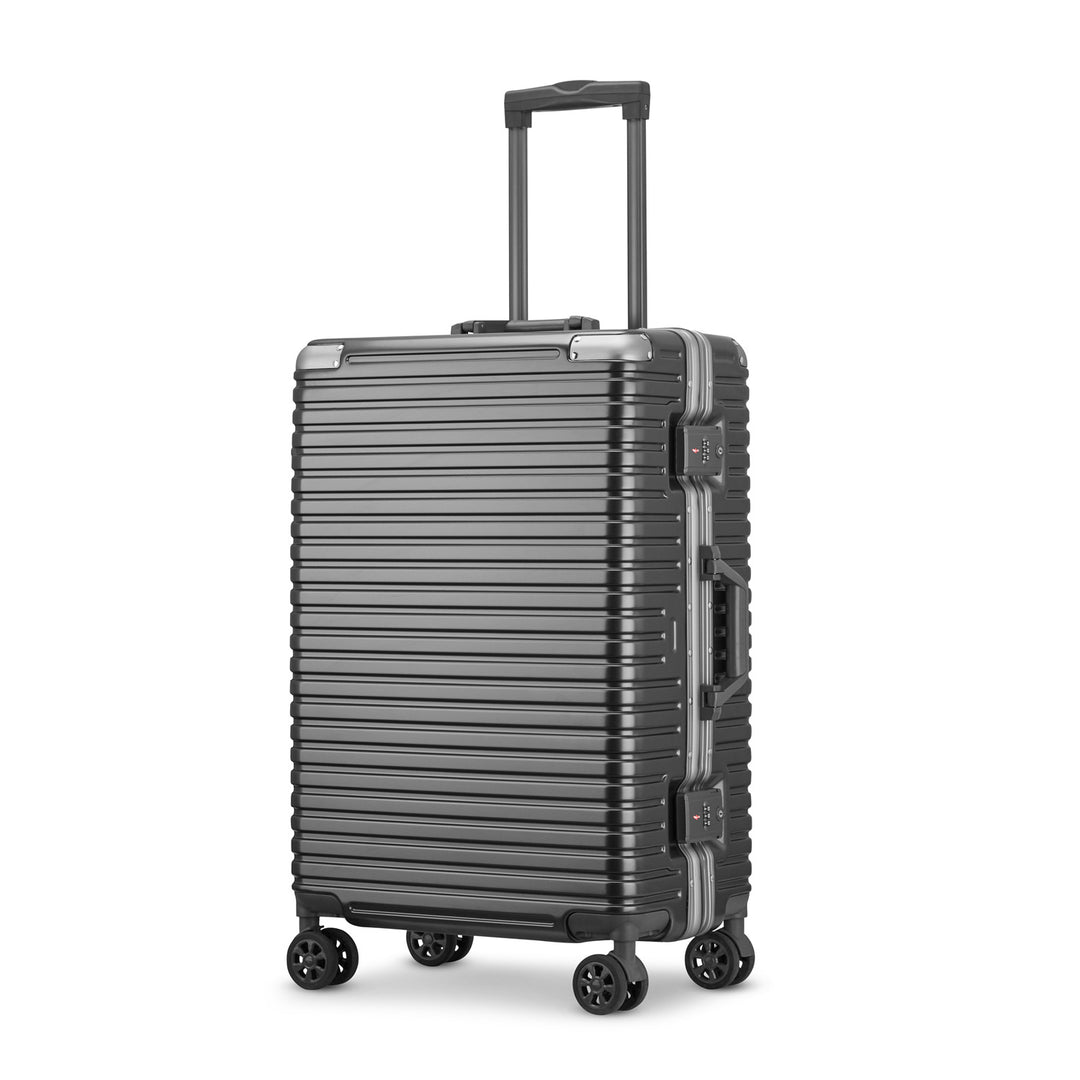 Unisex Ultra-Motstandsdyktig Hard Shell Trolley Koffert Skanto