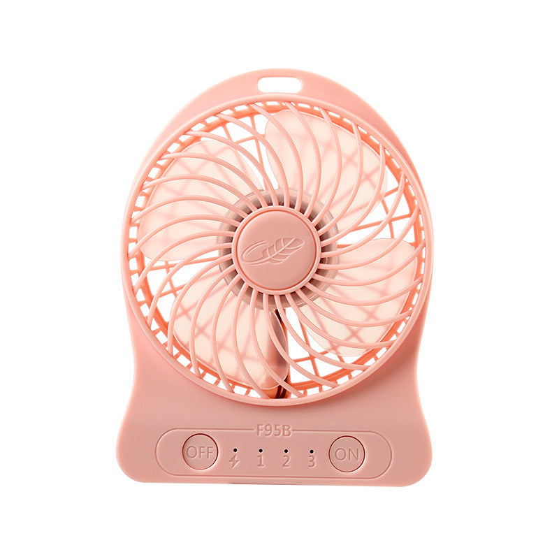 Unisex Bærbar Mini Vifte Skanto