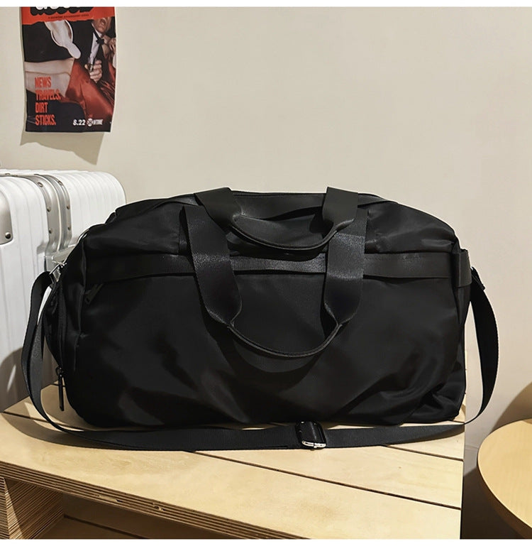 Multifunksjonell Reisetaske Med Ergonomisk Bærehåndtak Skanto