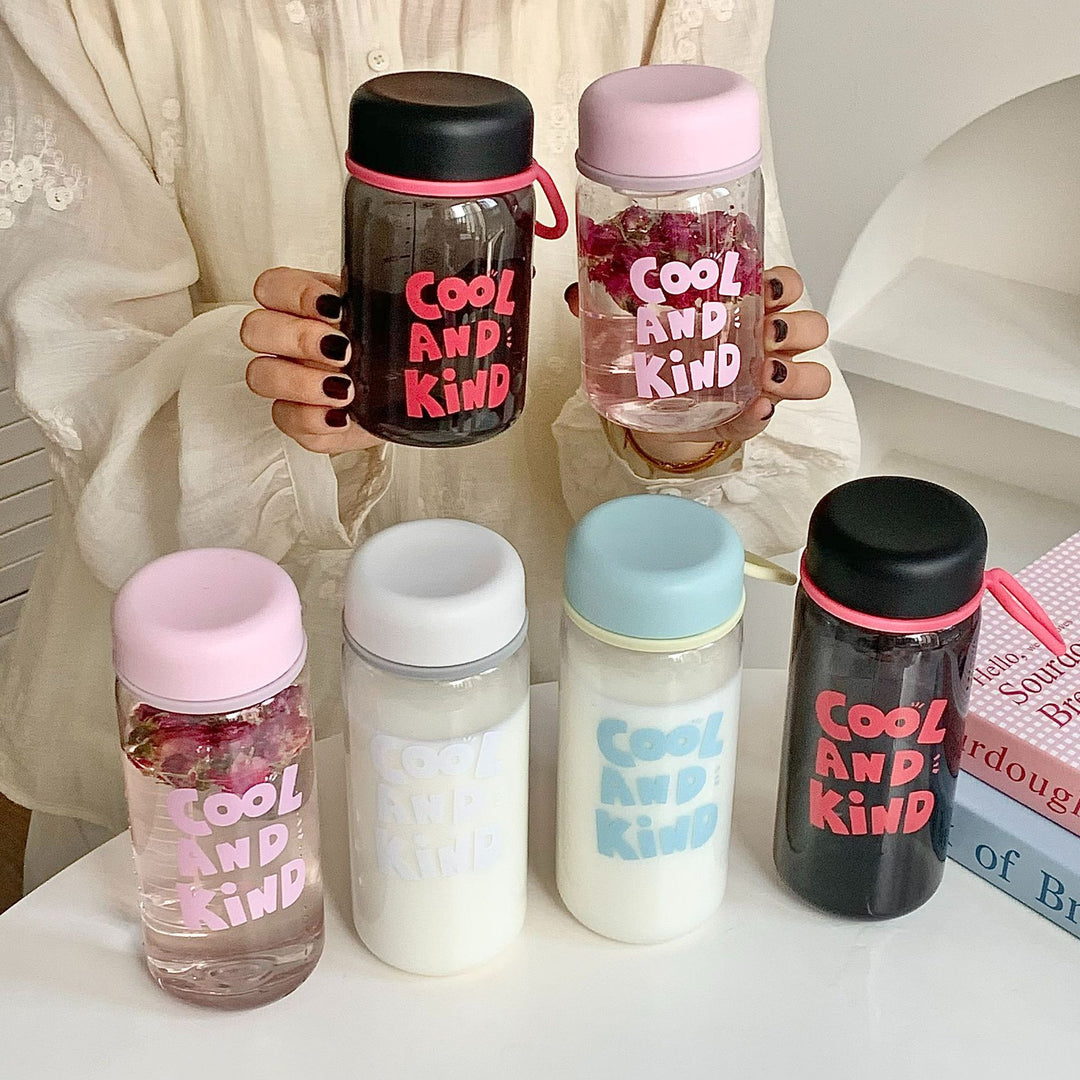 Dame stilige drikkecontainer med kreative design Skanto