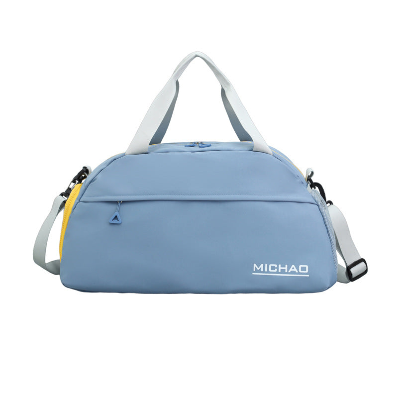 Sportbag med profesjonell fanorganisering Skanto