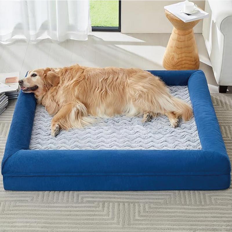 Minneksvamp Hund Loungeseng   Hundeseng