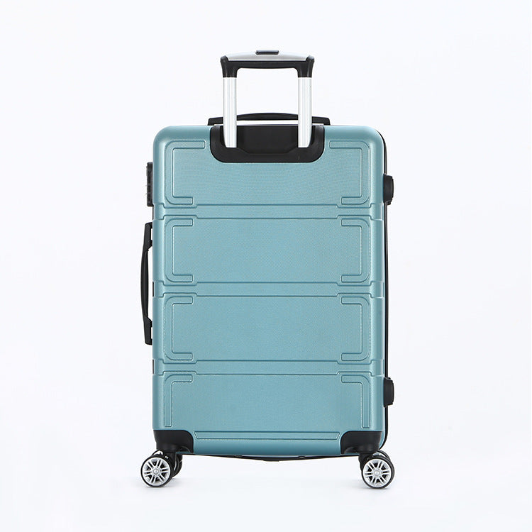 Unisex Lettvekts Hard Shell Reise Koffert Skanto