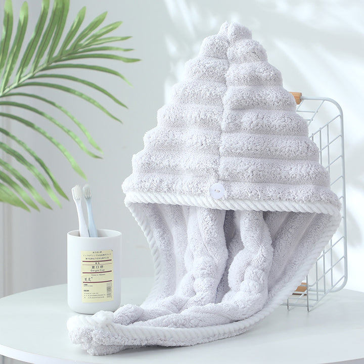 Dame Mikrofiber Badekåpe Skanto